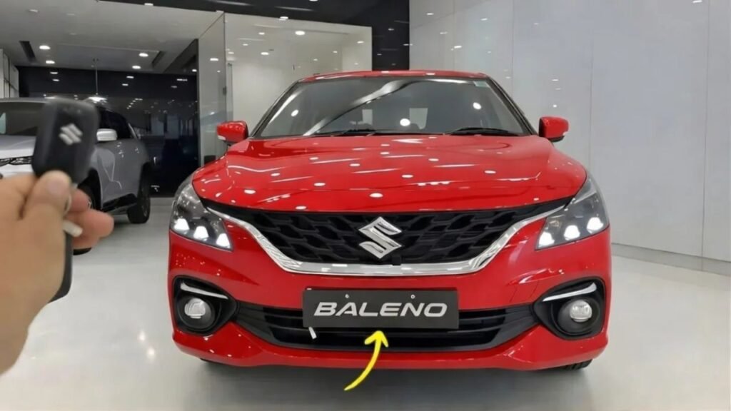 2026 Maruti Baleno