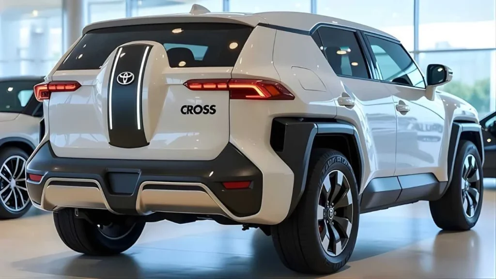 2026 Toyota Corolla Cross XSE Hybrid: Sporty Style with Smart Hybrid Efficiency