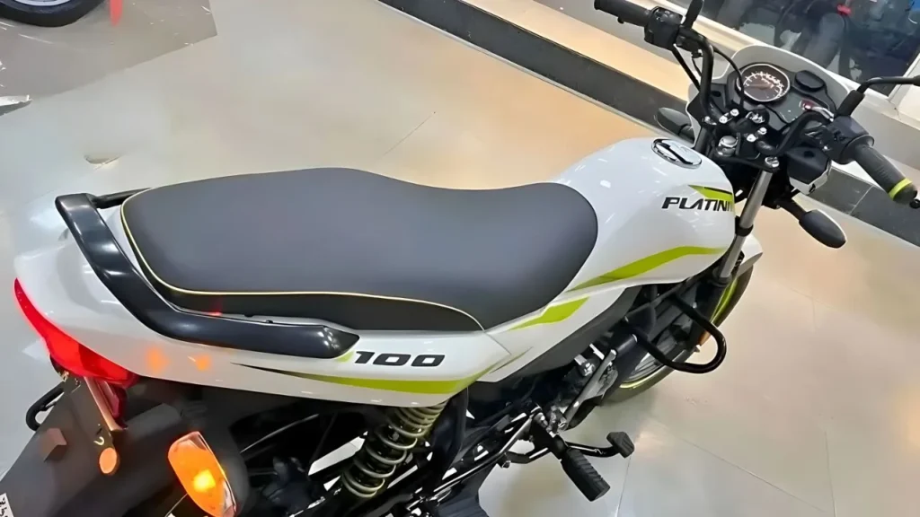 Bajaj Platina 110 – Best for daily use bike launched at ₹65,000, mileage is 90kmpl