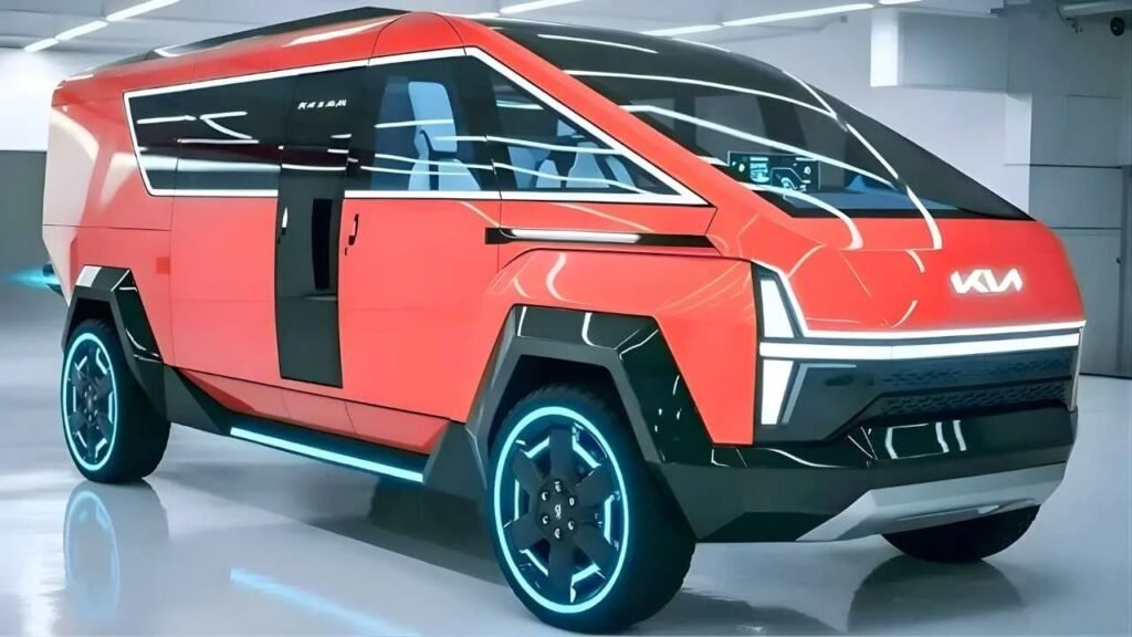 Kia Motorhome 2026