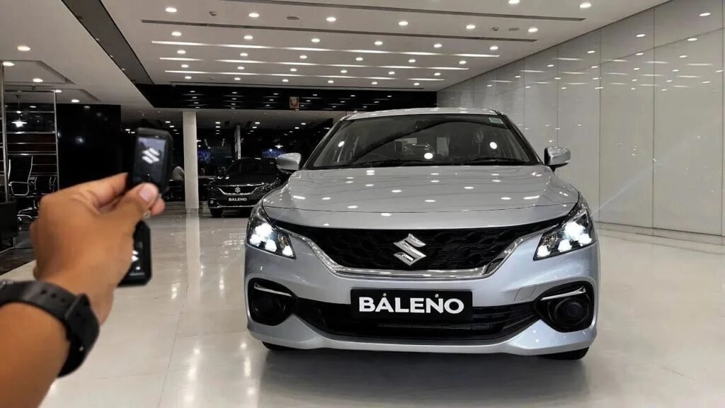 Maruti Baleno 2026