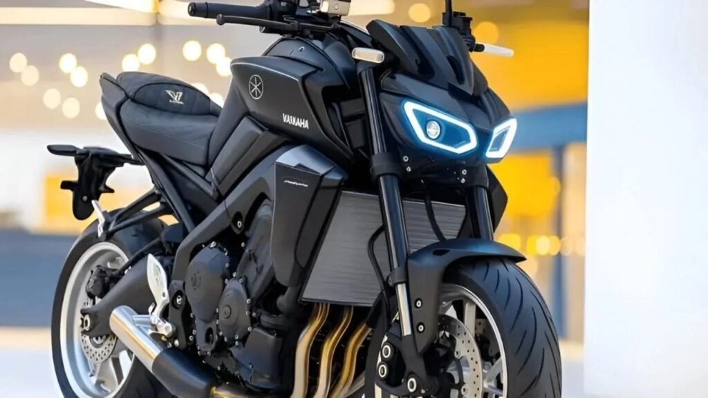 Yamaha MT-15 Hybrid 2026